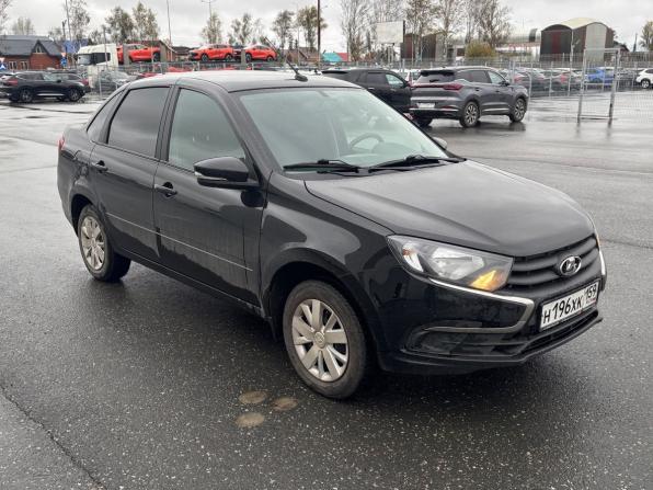 Lada (ВАЗ) Granta I Рестайлинг с пробегом 2023 года, цена 759 000 рублей, 47988 км, седан, Автокод Объявления