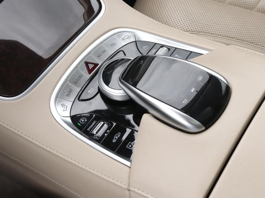 Mercedes-Benz S-Класс VI (W222 C217) Рестайлинг Москва  - изображение 16