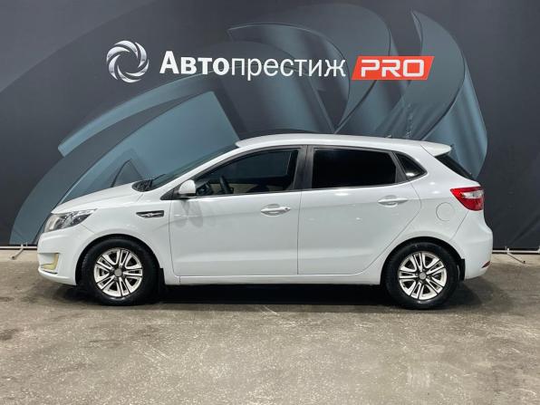 Kia Rio III с пробегом 2013 года, цена 579 000 рублей, 186328 км, хэтчбек, Автокод Объявления