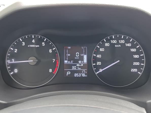 Hyundai Creta I с пробегом 2020 года, цена 1 815 800 рублей, 85400 км, внедорожник, Автокод Объявления