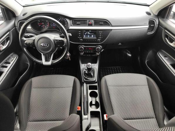 Kia Rio IV с пробегом 2017 года, цена 1 025 000 рублей, 143143 км, седан, Автокод Объявления