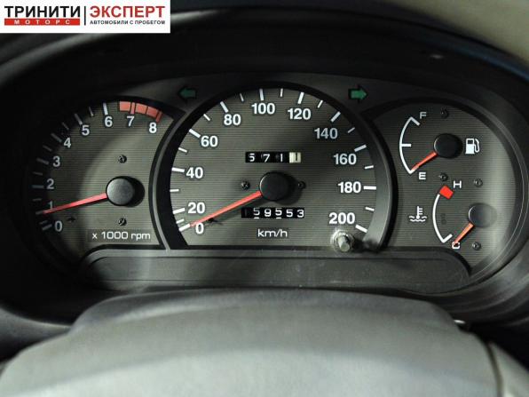 Hyundai Accent II с пробегом 2009 года, цена 497 000 рублей, 159551 км, седан, Автокод Объявления