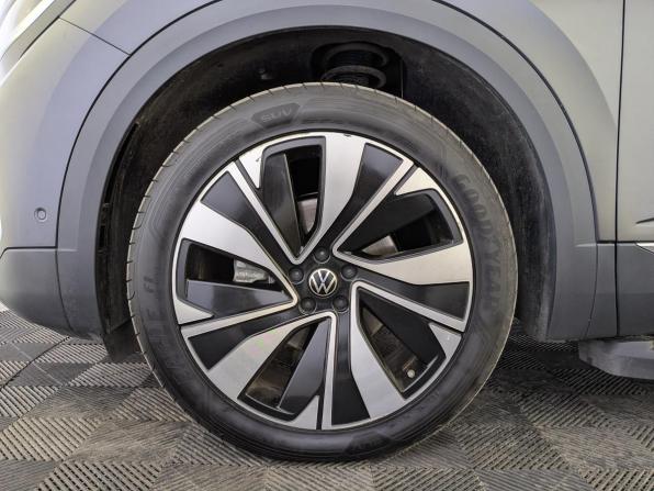 Volkswagen Talagon I с пробегом 2024 года, цена 5 950 000 рублей, 15117 км, внедорожник, Автокод Объявления