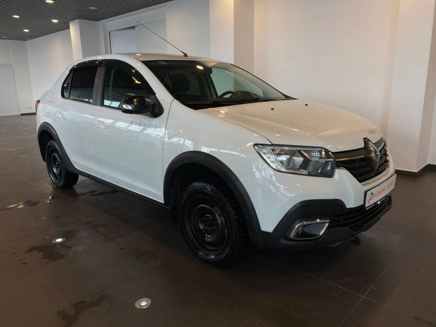 Renault Logan II Рестайлинг Чебоксары  - изображение 1