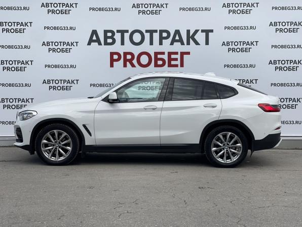 BMW X4 II (G02) с пробегом 2018 года, цена 4 085 000 рублей, 125455 км, внедорожник, Автокод Объявления