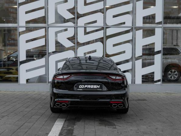 Kia Stinger I с пробегом 2018 года, цена 2 438 000 рублей, 194050 км, лифтбек, Автокод Объявления