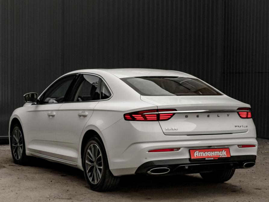 Geely Preface I (China Market) Екатеринбург  - изображение 5