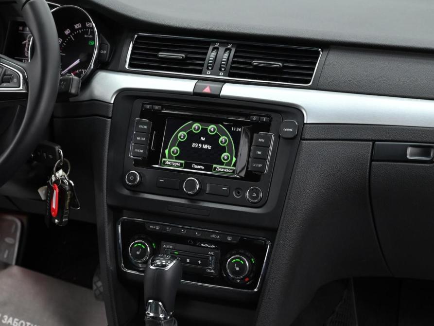 Skoda Superb II Рестайлинг Москва  - изображение 9