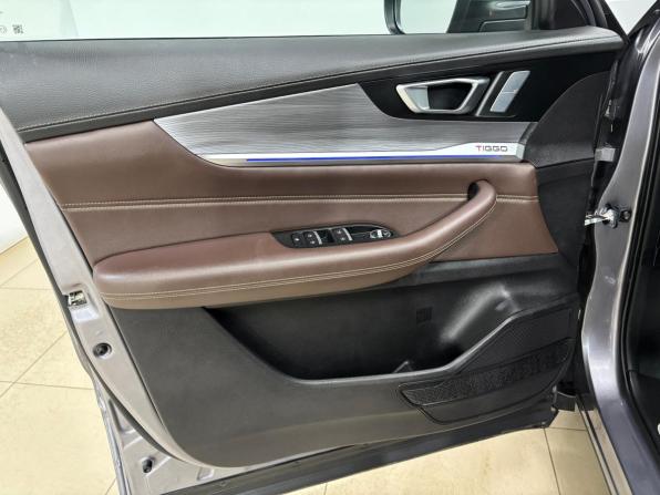 Chery Tiggo 8 Pro I с пробегом 2022 года, цена 2 120 000 рублей, 94343 км, внедорожник, Автокод Объявления