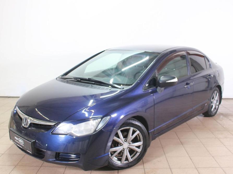 Honda Civic VIII Калуга  - изображение 1