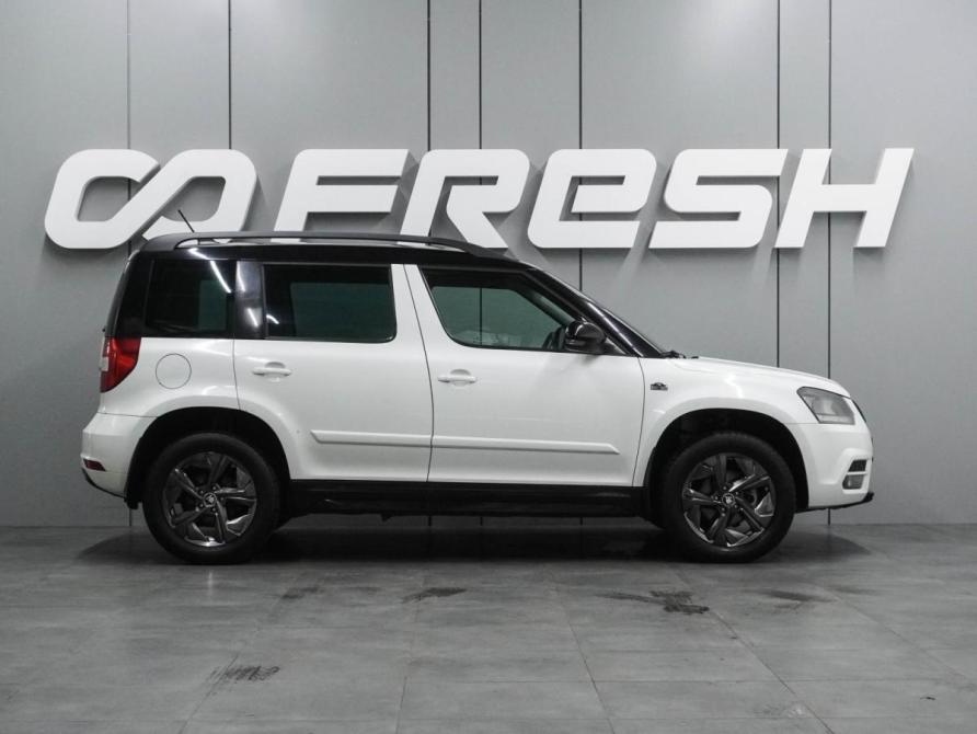 Skoda Yeti I Рестайлинг Воронеж  - изображение 5
