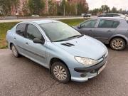 Peugeot 206 Пермь  - изображение 12