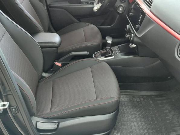 Kia Rio IV Рестайлинг с пробегом 2021 года, цена 1 800 000 рублей, 73000 км, седан, Автокод Объявления