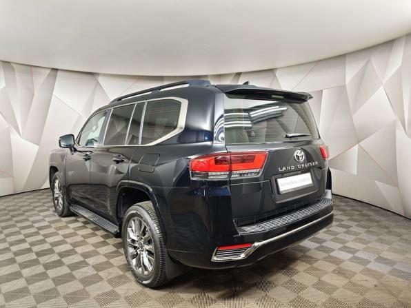Toyota Land Cruiser 300 Series с пробегом 2024 года, цена 11 500 000 рублей, 51124 км, внедорожник, Автокод Объявления