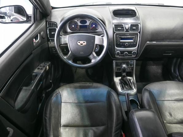 Geely Emgrand EC7 с пробегом 2014 года, цена 459 900 рублей, 180000 км, седан, Автокод Объявления