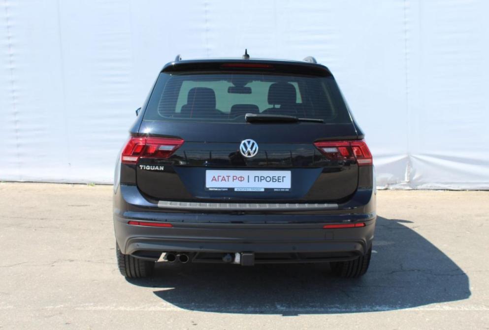 Volkswagen Tiguan II Рестайлинг Нижний Новгород  - изображение 6