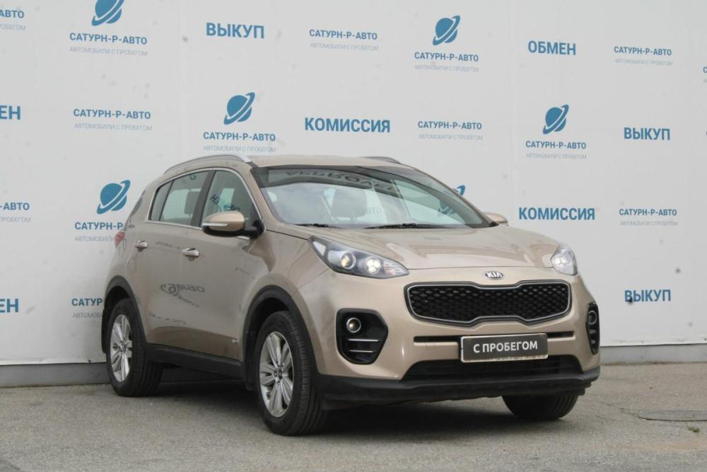 Kia Sportage IV Пермь  - изображение 3