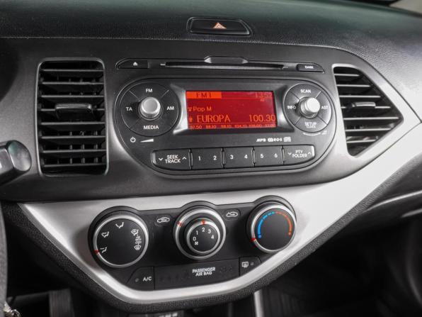 Kia Picanto II с пробегом 2012 года, цена 799 000 рублей, 83243 км, хэтчбек, Автокод Объявления