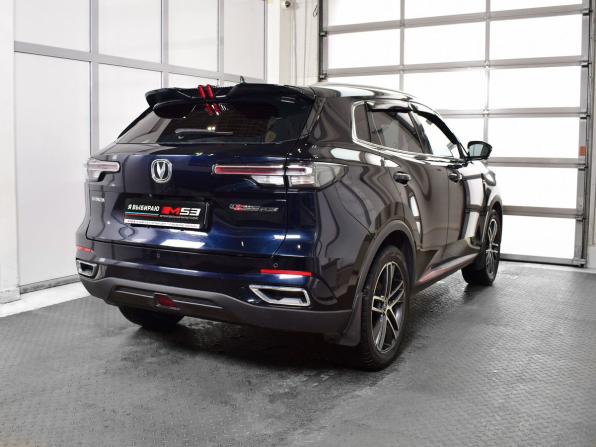 Changan CS55 Plus II с пробегом 2023 года, цена 2 099 995 рублей, 76812 км, внедорожник, Автокод Объявления