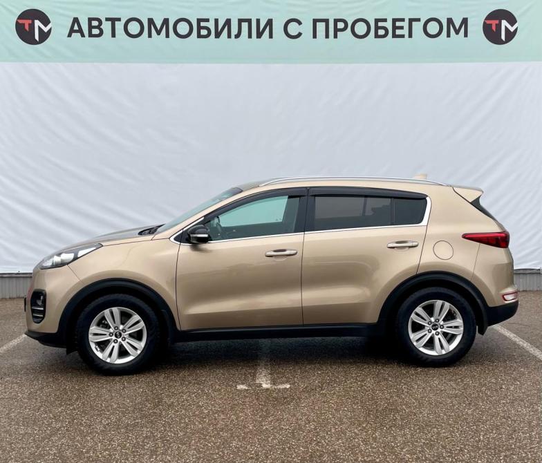 Kia Sportage IV Стерлитамак  - изображение 3