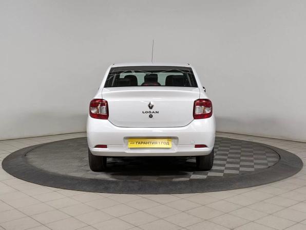 Renault Logan II Рестайлинг с пробегом 2021 года, цена 1 094 500 рублей, 70000 км, седан, Автокод Объявления