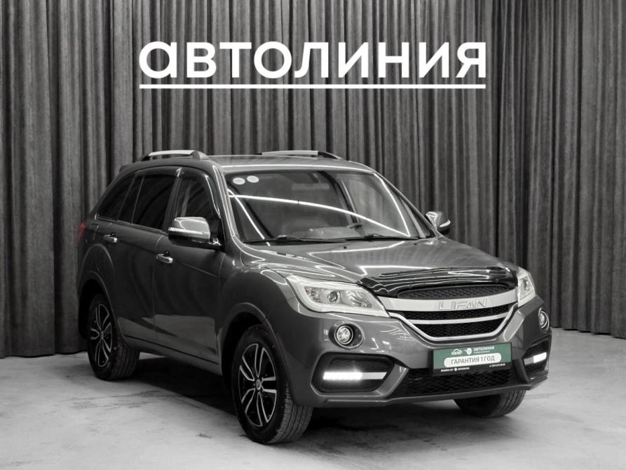 Lifan X60 I Рестайлинг 2 Красноярск  - изображение 3