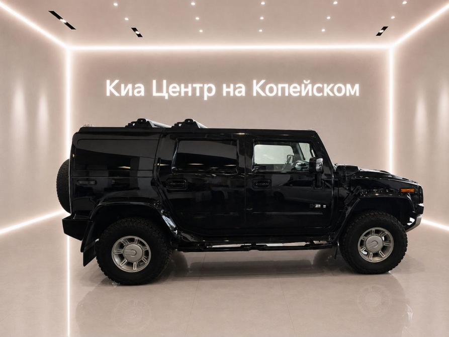 Hummer H2 I Рестайлинг Челябинск  - изображение 4