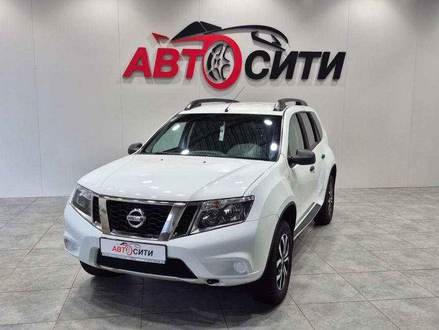 Nissan Terrano III (D10) Воронеж  - изображение 3