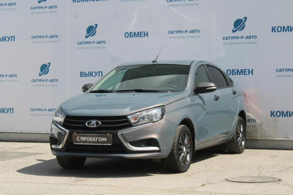 Lada (ВАЗ) Vesta I Пермь  - изображение 1