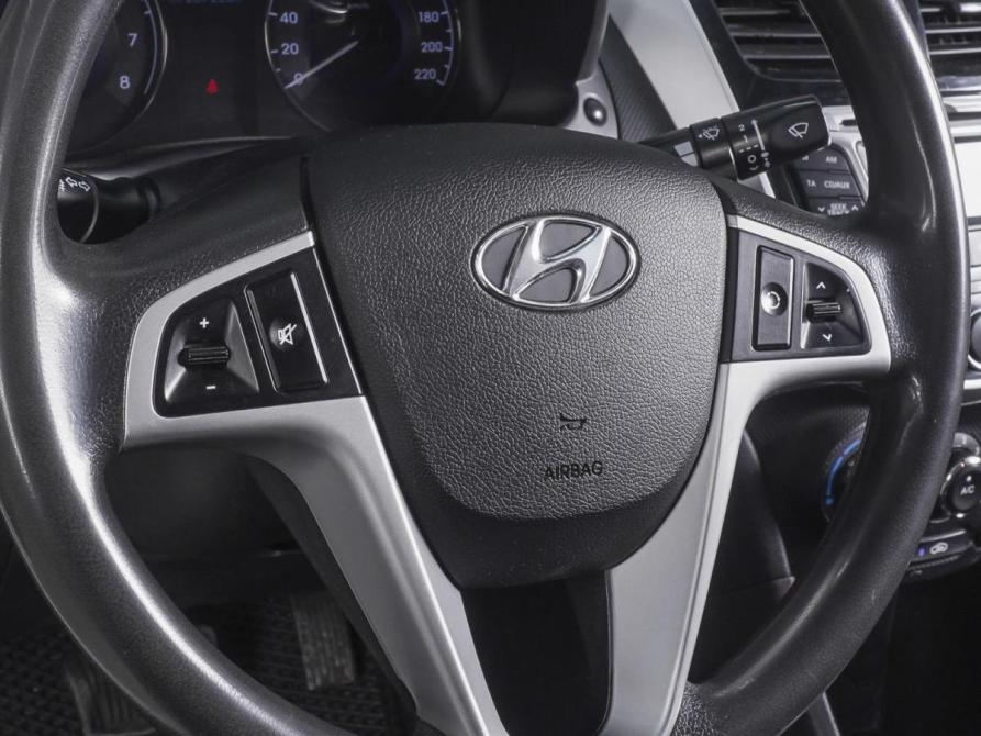 Hyundai Solaris I Ростов-на-Дону  - изображение 15