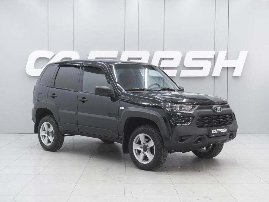 Lada (ВАЗ) Niva Travel I Ростов-на-Дону  - изображение 1