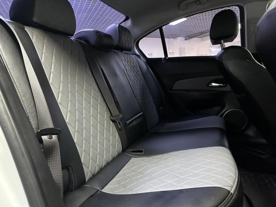 Chevrolet Cruze I Рестайлинг Москва  - изображение 13