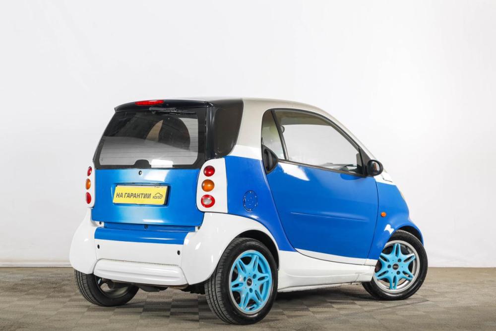 Smart Fortwo I Тюмень  - изображение 7