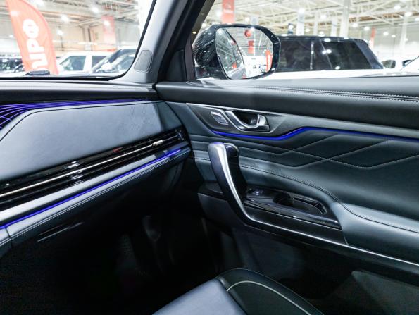 Changan CS95 I Рестайлинг 2 с пробегом 2024 года, цена 2 999 700 рублей, 33387 км, внедорожник, Автокод Объявления