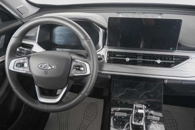 Chery Tiggo 8 Pro I с пробегом 2023 года, цена 2 749 000 рублей, 13000 км, внедорожник, Автокод Объявления