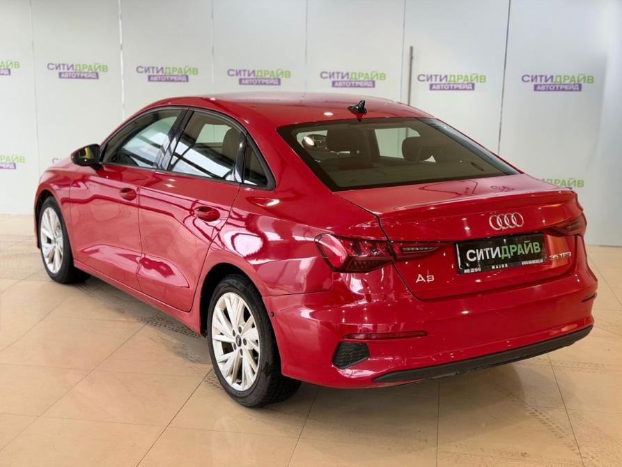Audi A3 IV (8Y) Москва  - изображение 5