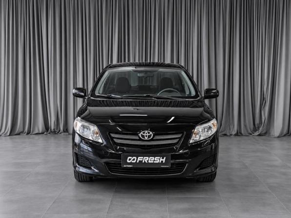 Toyota Corolla X (E140 E150) с пробегом 2009 года, цена 729 000 рублей, 250478 км, седан, Автокод Объявления