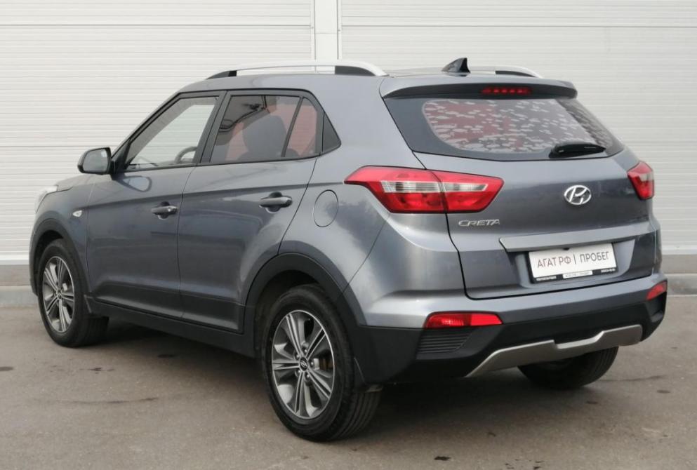 Hyundai Creta I Иваново  - изображение 5