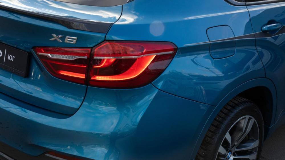 BMW X6 II (F16) Москва  - изображение 34