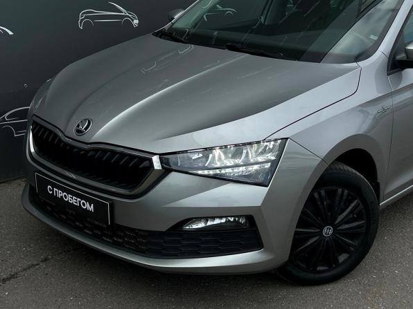 Skoda Rapid II с пробегом 2020 года, цена 1 527 800 рублей, 84681 км, лифтбек, Автокод Объявления