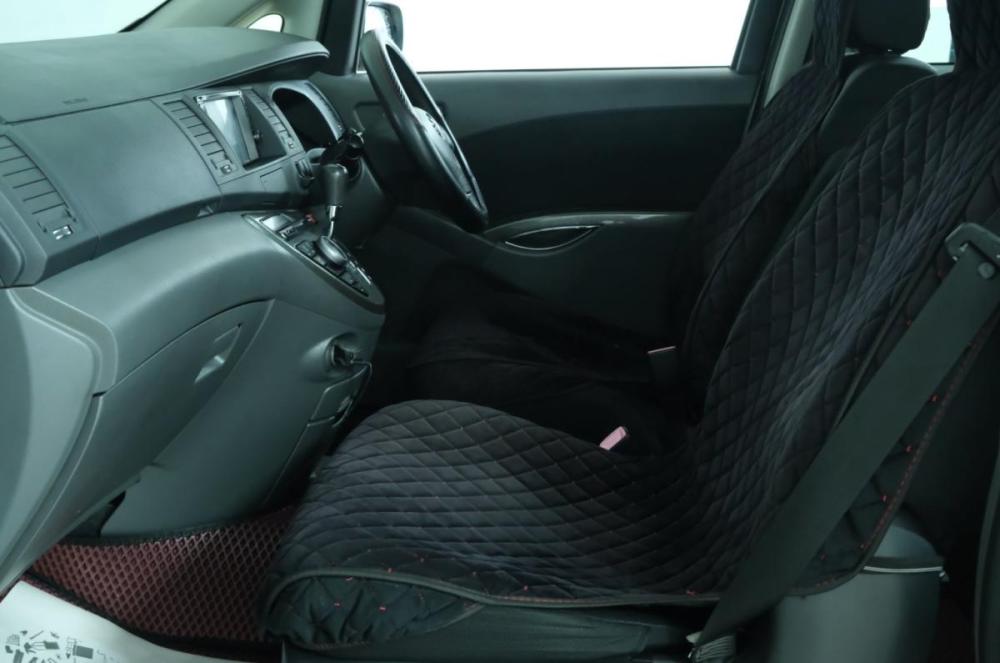 Toyota ISis I Рестайлинг Омск  - изображение 19