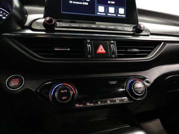 Kia Cerato IV Рестайлинг с пробегом 2021 года, цена 1 850 000 рублей, 152558 км, седан, Автокод Объявления