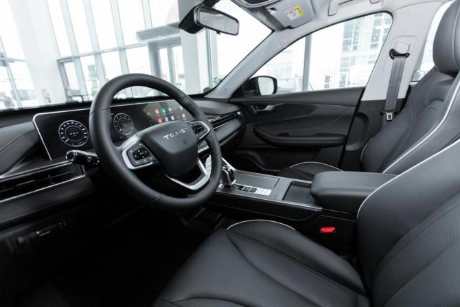 Новый Tenet T4 2026 года, цена 2 389 000 рублей, внедорожник, Автокод Объявления