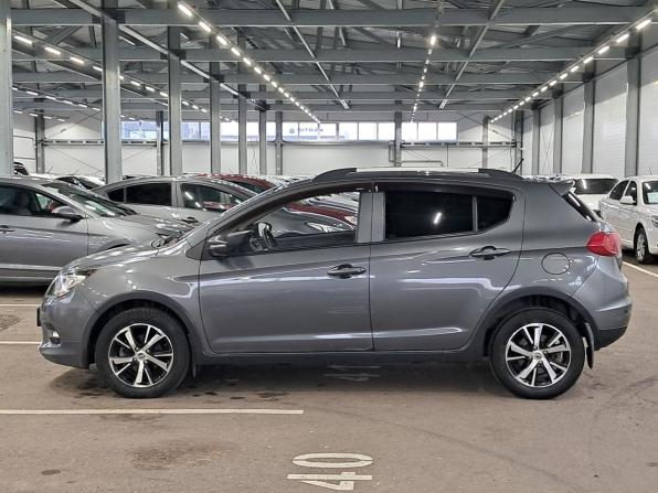 Lifan X50 с пробегом 2016 года, цена 375 000 рублей, 113610 км, хэтчбек, Автокод Объявления