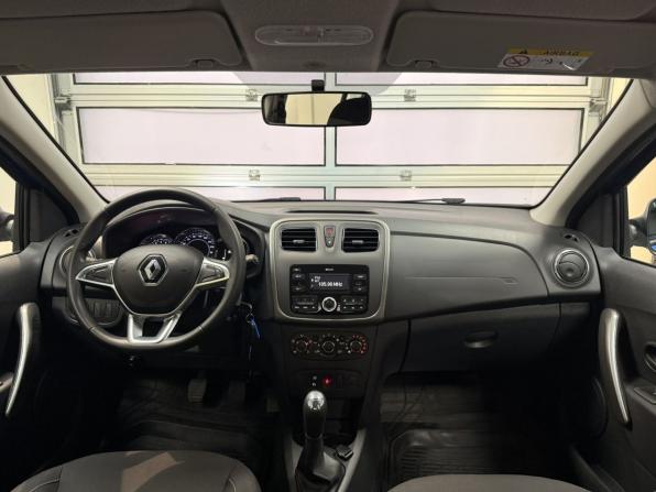 Renault Sandero II Рестайлинг с пробегом 2019 года, цена 1 250 000 рублей, 81436 км, хэтчбек, Автокод Объявления