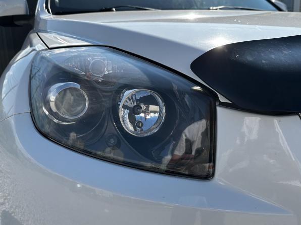 Geely Emgrand X7 I Рестайлинг с пробегом 2016 года, цена 599 000 рублей, 120952 км, внедорожник, Автокод Объявления