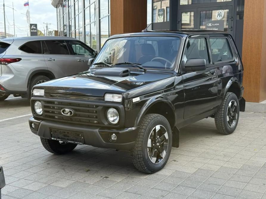 Lada (ВАЗ) Niva Legend I Рестайлинг Краснодар  - изображение 1