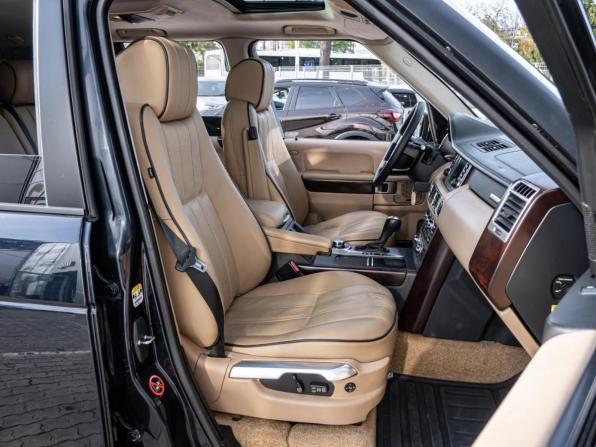 Land Rover Range Rover III Рестайлинг с пробегом 2009 года, цена 1 690 000 рублей, 391574 км, внедорожник, Автокод Объявления