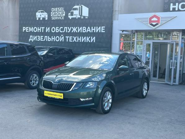 Skoda Octavia III (A7) Рестайлинг с пробегом 2020 года, цена 1 730 000 рублей, 100915 км, лифтбек, Автокод Объявления