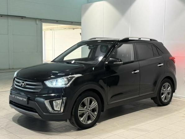 Hyundai Creta I с пробегом 2016 года, цена 1 720 000 рублей, 131275 км, внедорожник, Автокод Объявления